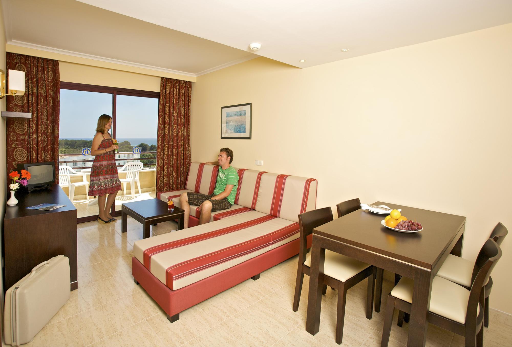 Allsun Orient Beach Sa Coma  Εξωτερικό φωτογραφία
