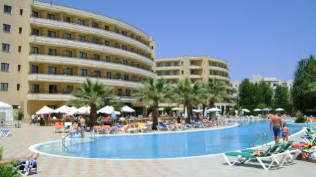 Allsun Orient Beach Sa Coma  Εξωτερικό φωτογραφία