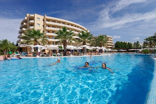 Allsun Orient Beach Sa Coma  Εξωτερικό φωτογραφία