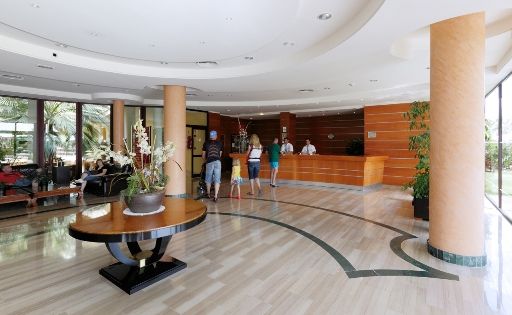 Allsun Orient Beach Sa Coma  Εξωτερικό φωτογραφία